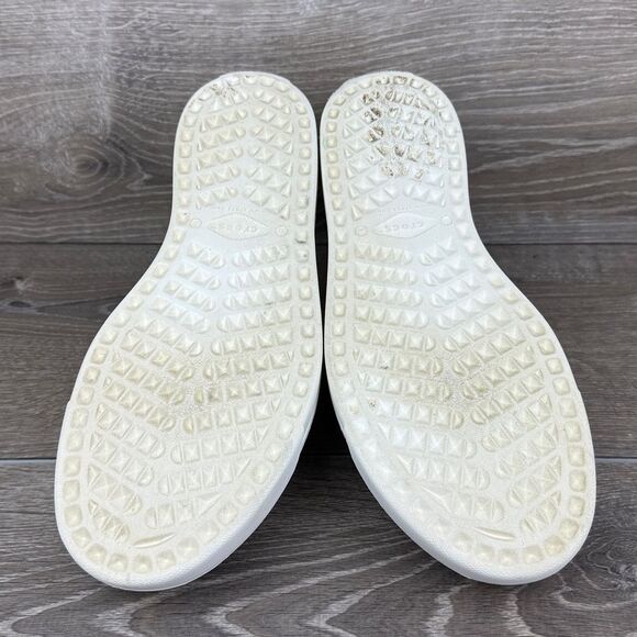 Crocs Citilane Roka Perforated Men's Sz 11 Black Rubber Slip-On Loafers - Picture 7 of 10